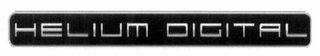 HELIUM DIGITAL logo