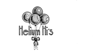 HELIUM HI'S logo
