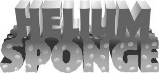 HELIUM SPONGE logo