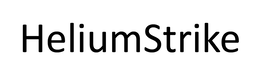 HELIUMSTRIKE logo