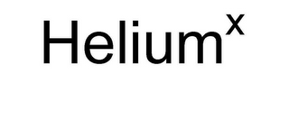 HELIUMX logo