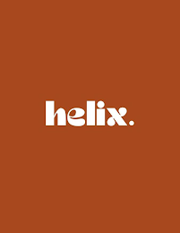 HELIX. logo