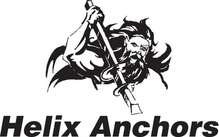 HELIX ANCHORS logo