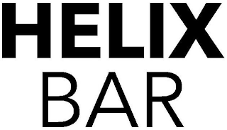 HELIX BAR logo