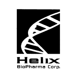 HELIX BIOPHARMA CORP. logo