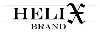 HELIX BRAND logo