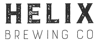 HELIX BREWING CO logo
