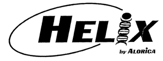 HELIX BY ALORICA logo
