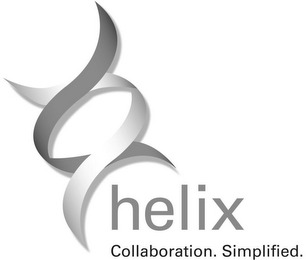HELIX COLLABORATION. SIMPLIFIED. logo
