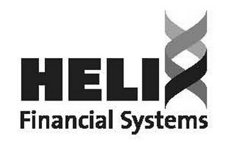 HELIX FINANCIAL SYSTEMS logo