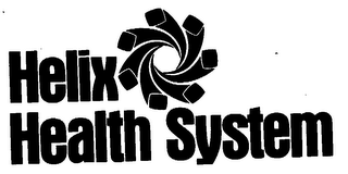 HELIX HEALTH SYSTEM logo
