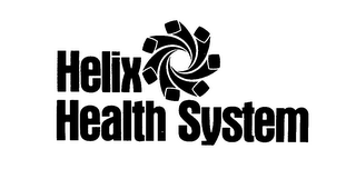 HELIX HEALTH SYSTEM logo