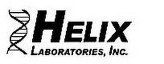 HELIX LABORATORIES, INC. logo
