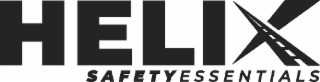 HELIX SAFETYESSENTIALS logo