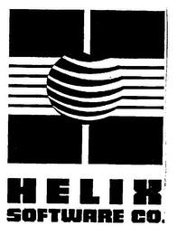 HELIX SOFTWARE CO. logo