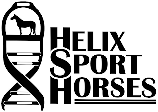 HELIX SPORT HORSES logo