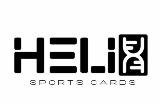 HELIX SPORTS CARDS logo