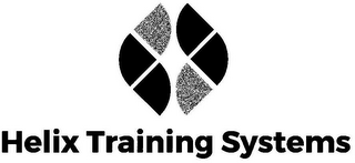 HELIX TRAINING SYSTEMS logo