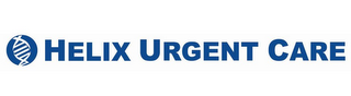 HELIX URGENT CARE logo