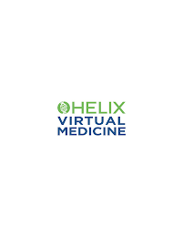 HELIX VIRTUAL MEDICINE logo