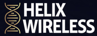 HELIX WIRELESS logo