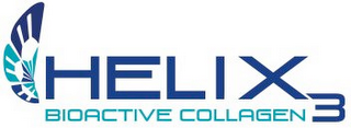 HELIX3 BIOACTIVE COLLAGEN logo