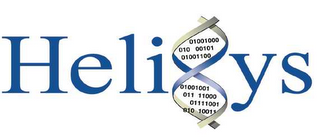 HELIXYS logo