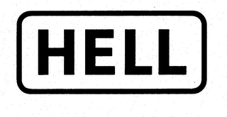 HELL logo