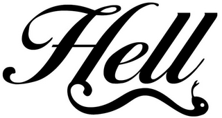HELL logo