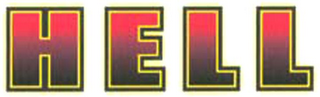 HELL logo