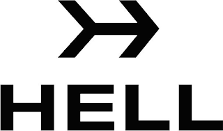 HELL logo