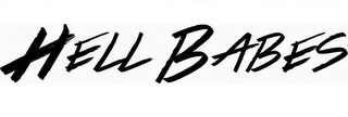 HELL BABES logo
