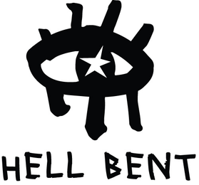 HELL BENT logo