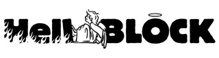 HELL BLOCK logo