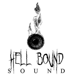 HELL BOUND SOUND logo