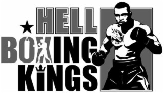 HELL BOXING KINGS logo