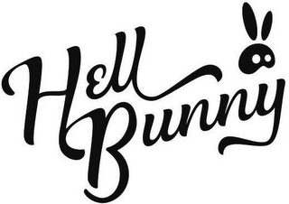 HELL BUNNY logo