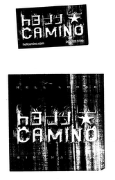 HELL CAMINO logo