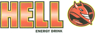 HELL ENERGY DRINK logo