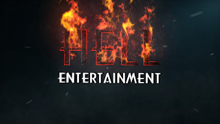HELL ENTERTAINMENT logo