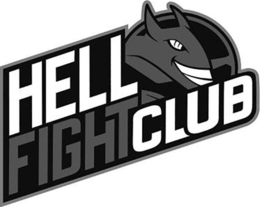 HELL FIGHT CLUB logo