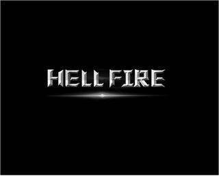 HELL FIRE logo