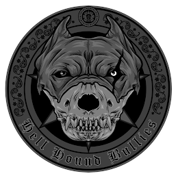 HELL HOUND BULLIES logo