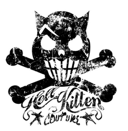 HELL KITTEN COUTURE logo