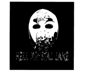 HELL KRYSTAL LAKE logo