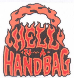 HELL 'N A HANDBAG logo