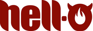 HELL-O logo