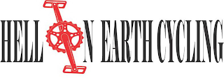 HELL ON EARTH CYCLING logo