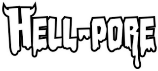 HELL-PORE logo