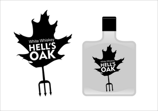HELL' S OAK logo